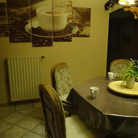 Apartment Haus Eifelinchen