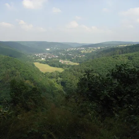 Haus Eifelinchen Apartment Schleiden