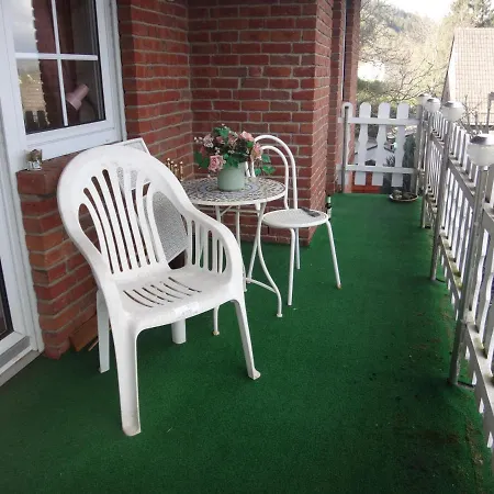 Haus Eifelinchen アパート シュライデン