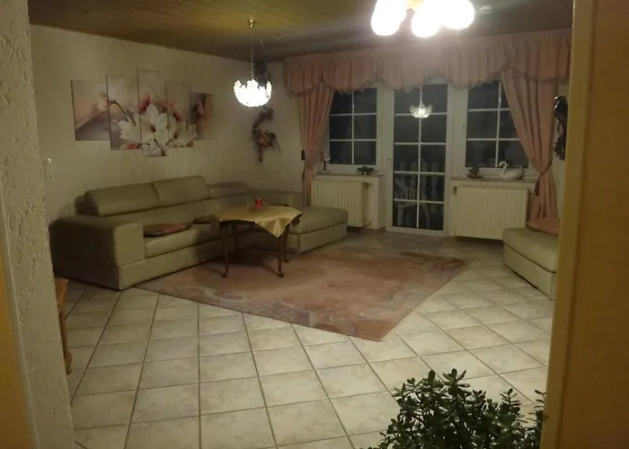 Διαμέρισμα Haus Eifelinchen *