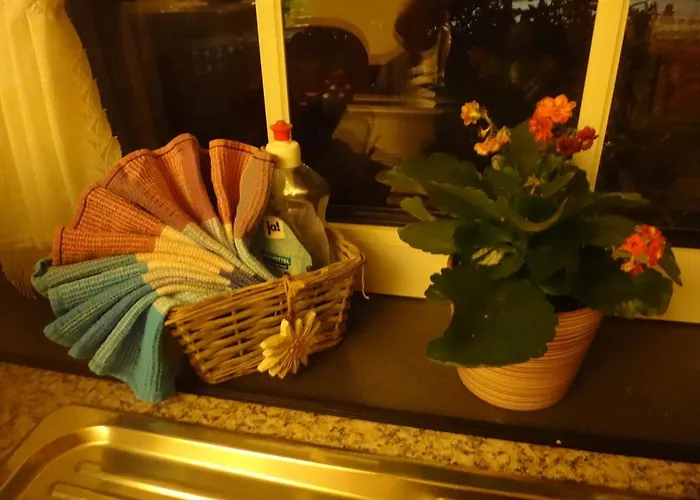 Διαμέρισμα Haus Eifelinchen