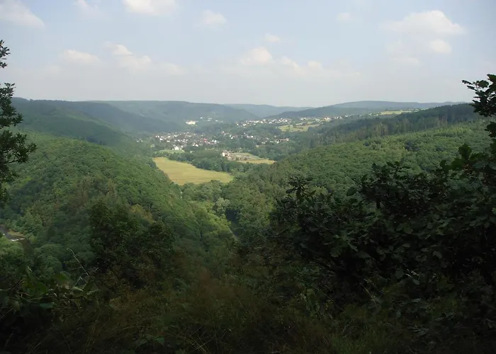 Haus Eifelinchen Lägenhet Schleiden
