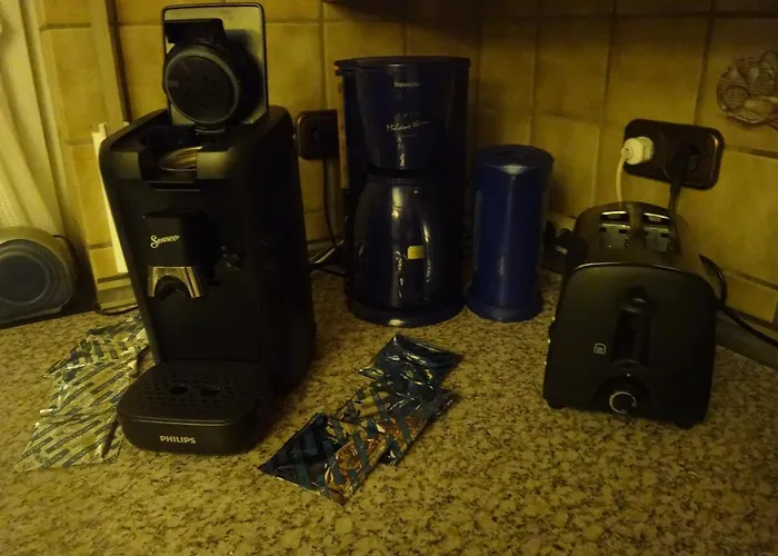 Haus Eifelinchen Apartamento