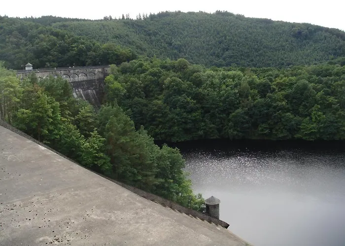 Haus Eifelinchen Apartamento Schleiden
