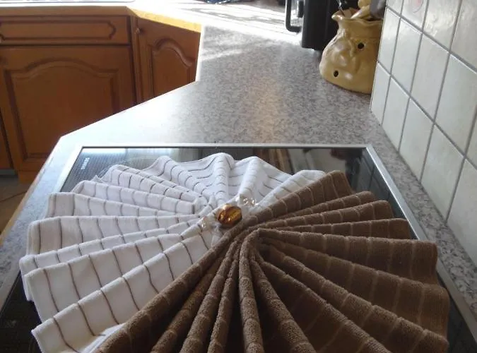 Haus Eifelinchen Lägenhet *