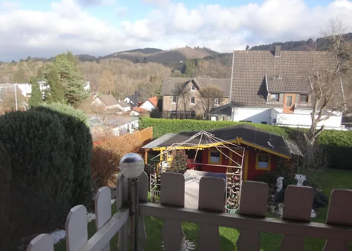 Haus Eifelinchen Apartamento