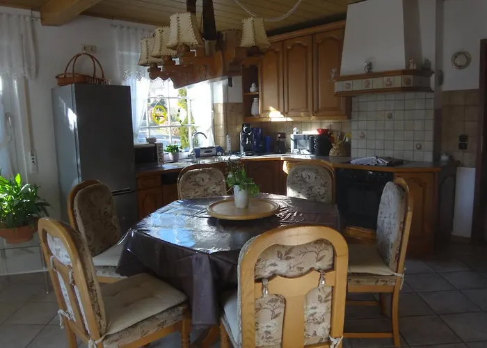 Apartamento Haus Eifelinchen *