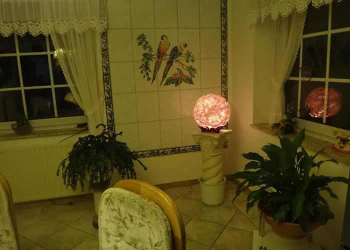 Lägenhet Haus Eifelinchen *