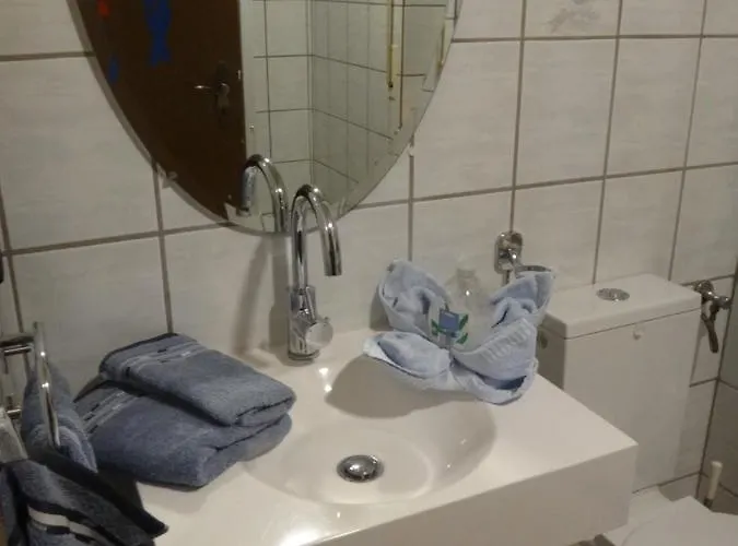 Haus Eifelinchen Lägenhet Schleiden