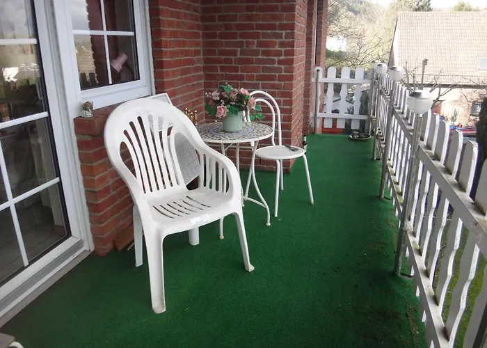 Haus Eifelinchen Διαμέρισμα Schleiden