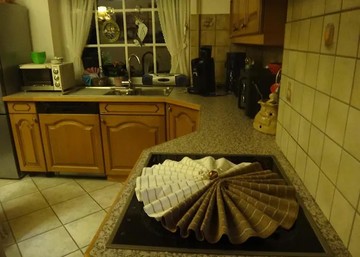 Haus Eifelinchen Lägenhet Schleiden